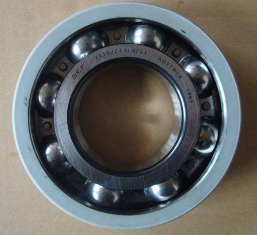 Low price bearing 6306 TN C3 for idler